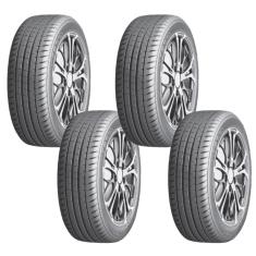 KIT 4 PNEUS DOUBLESTAR 195/55R16-91V XL-MAXIMUM DH03