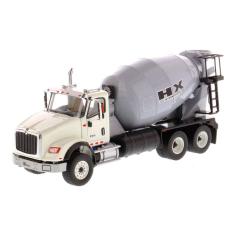 Miniatura Caminhão De Concreto Diecast Masters International