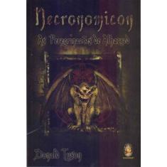 Necronomicon - As Peregrinacoes De Alhazred - Madras Editora