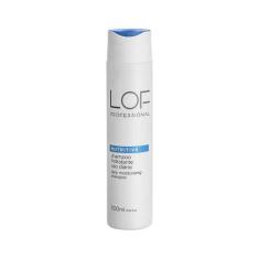 Shampoo Lof Professional Nutritive Hidratante 300ml