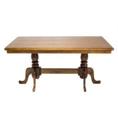 Mesa Retangular 2,00 x 1,00 - Móveis de Gramado
