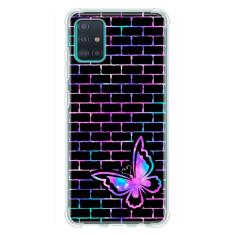 Capa Capinha De Celular Compatível com Galaxy A51 Samsung Personalizada