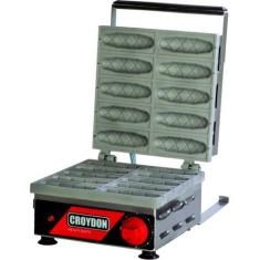 Crepe No Palito Croydon Crpp Elétrico 10 Crepes, 220V