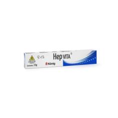 Suplemento Konig Hep Vita para Cães e Gatos - 15g