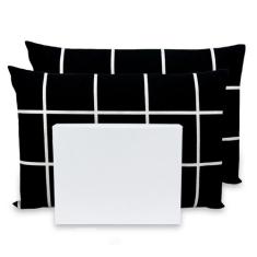 Lençol Super King De Cima 3 pçs Estampado Percal Flex 400 Fios Toque A