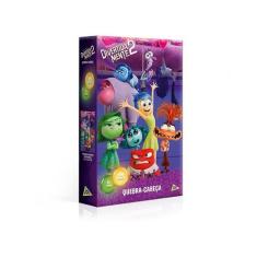 Quebra-cabeça Divertidamente 2 - 100 Peças - Toyster