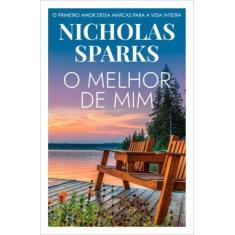 Livro - O melhor de mim