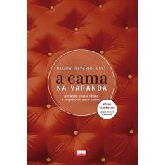 Livro - A cama na varanda