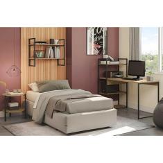 Escritório Completo Escritório Completo Industrial (1 Escrivaninha, 1 