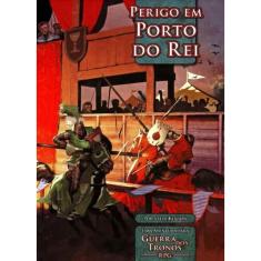 Perigo em Porto do Rei