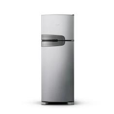 Geladeira Consul Frost Free Duplex 340 litros Cor inox