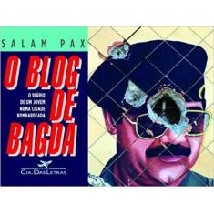 Blog de bagda, o - COMPANHIA DAS LETRAS