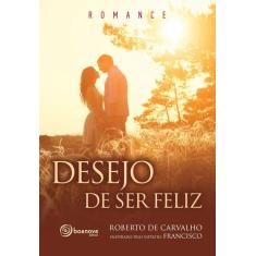 Livro - Desejo de ser feliz