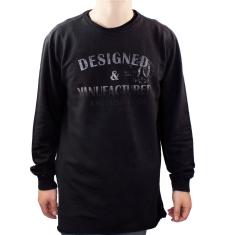 Moletom Masculino Dixie 14.14.0007-Masculino