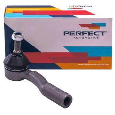 Terminal De Direcao Direito - Argo 2017 A 2020 / Cronos 2018 A 2020 - 