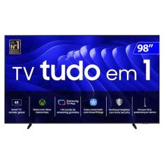 Smart TV Samsung 98 Polegadas 4K Wi-Fi Tizen Crystal UHD UN98DU9000GXZD
