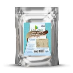 Farinha De Linhaça Marrom Sem Glúten Leve Crock 200G