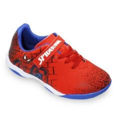 Tênis Dray Marvel Homem-Aranha Infantil-Masculino