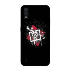 Capa Adesivo Skin015 Verso Para Samsung Galaxy A01 (2020) - KawaSkin