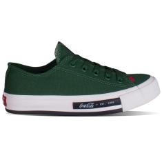 TENIS COCA COLA DAYTONA MASCULINO-Masculino