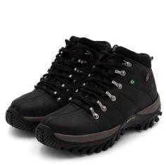 Tênis Bota Coturno Adventure Masculino Infantil-Unissex