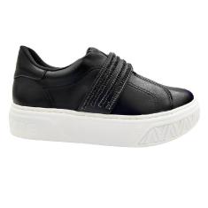 Tênis Casual Feminino Via Marte 1207-Feminino