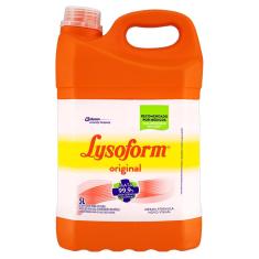 Desinfetante Lysoform Original 5L