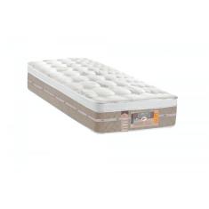 Colchão Solteiro Mola Pocket Silver Star Air 120cmx203cm Castor