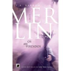Livro - Merlin os anos perdidos vol.1