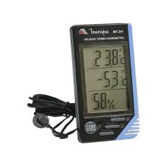 Termo-Higrômetro Digital Mt-241 - Minipa