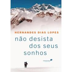 Nao Desista Dos Seus Sonhos