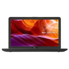 Notebook ASUS VivoBook - X543MA-DM1317T Celeron Dual Core 4GB RAM 500GB Win 10 15,6&quot; - Cinza Escuro