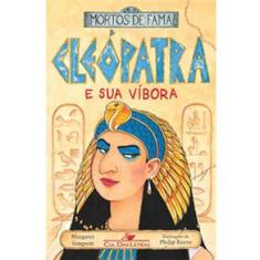 Livro - Cleópatra e Sua Víbora 