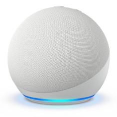 Echo Dot (5 Geração) Smart Speaker Com Alexa - Branco - Amazon