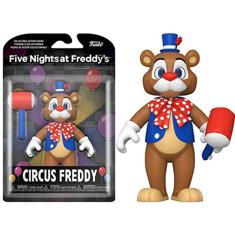 Funko Pop! Action Figure: Cinco Noites no Freddy`s - Circo