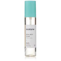 Tônico Facial com Aloe Vera - Aloe Skin Toner 120ml