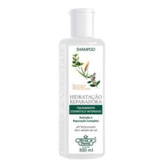 Shampoo Hidratação Reparadora 300ml - Flores & Vegetais