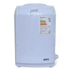 Máquina De Lavar Praxis 1,2kg Petit Grifit Branco 110v
