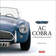 Livro - Ac Cobra