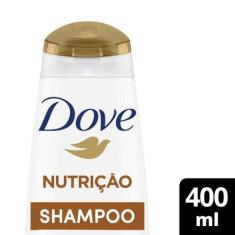 Shampoo Dove Óleo Nutrição Com Nutri-Óleos 400ml