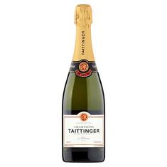 CHAMPAGNE TAITTINGER BRUT 750ML