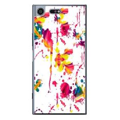 Capa Adesivo Skin205 Verso Para Sony Xperia Xz Premium - KawaSkin