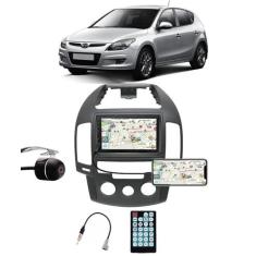 Multimídia Hyundai I30 Hatch I30sw 2009 até 2012 Espelhamento Bluetoot