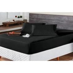 Kit 20 peças impermeável para colchão e travesseiro-SOLTEIRO - Empório