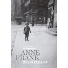 Livro - A história da família de Anne Frank