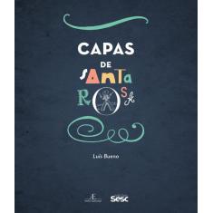 Livro - Capas De Santa Rosa