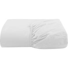 Lençol Cama Viúva Avulso C/ Elástico 100% Algodão 200 Fios - INGRID BO