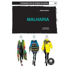 Livro - Malharia