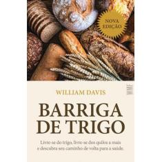 Livro - Barriga de trigo