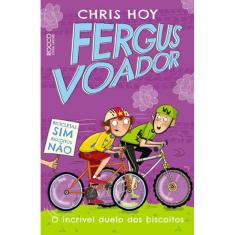 Fergus Voador: O Incrível Duelo Dos Biscoitos